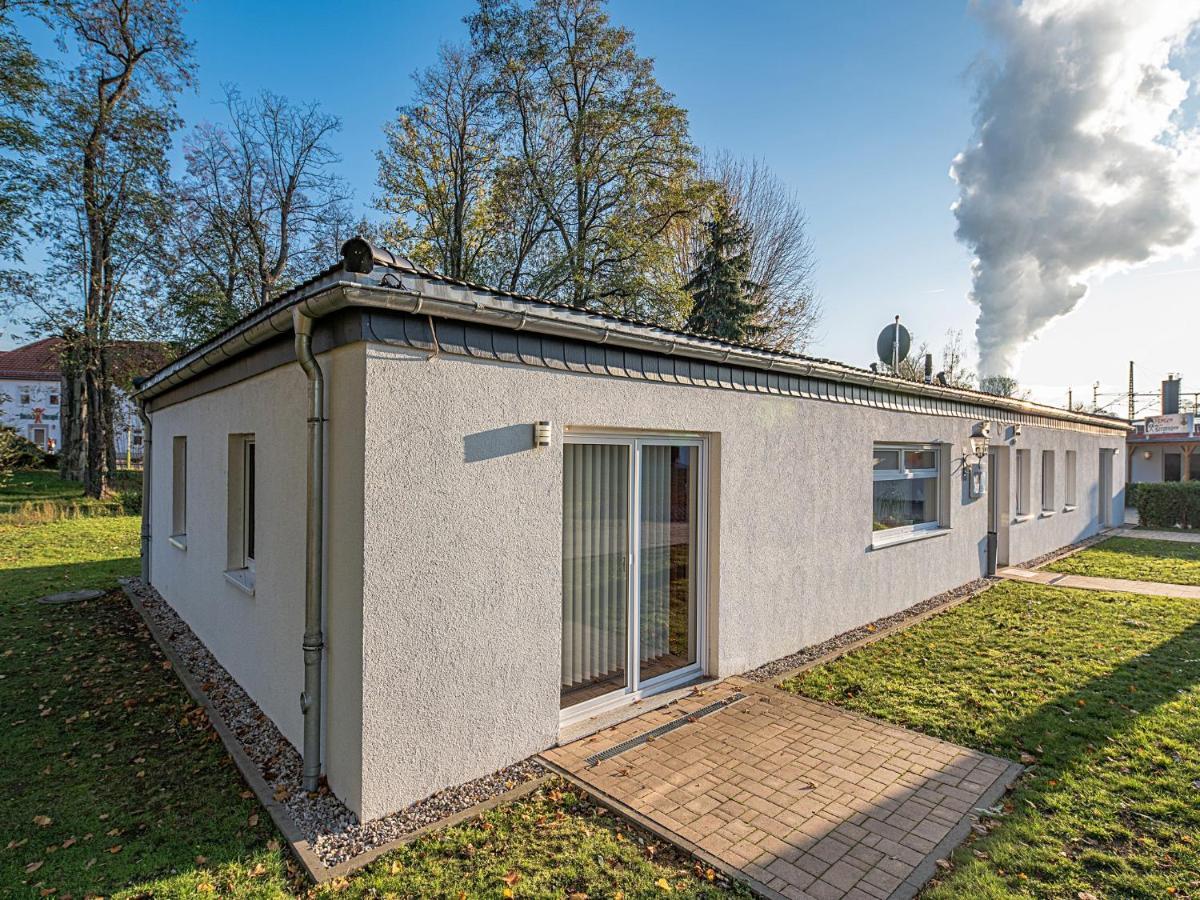 Pension Zum Bergmann Bohlen  Εξωτερικό φωτογραφία