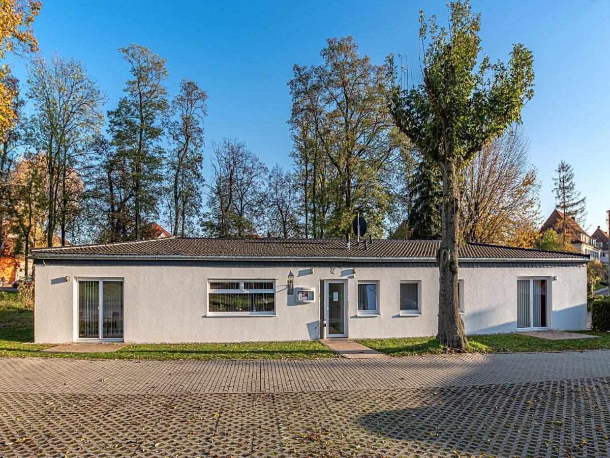 Pension Zum Bergmann Bohlen  Εξωτερικό φωτογραφία