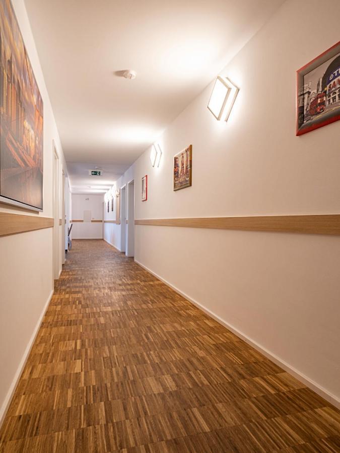 Pension Zum Bergmann Bohlen  Εξωτερικό φωτογραφία