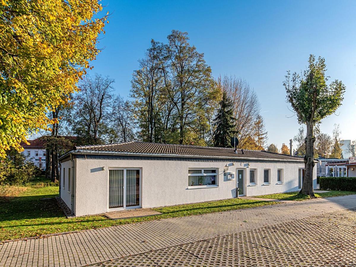 Pension Zum Bergmann Bohlen  Εξωτερικό φωτογραφία